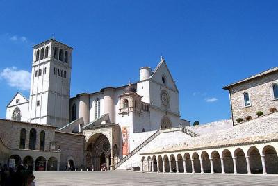 Assisi, the town of Saint Francis - Private Tour Assisi, the town of Saint Francis - Private Tour