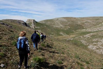 Excursions in the Alta Murgia National Park
