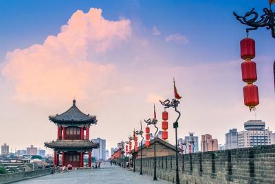 Private Arrival Transfer:Xi Private Arrival Transfer:Xi'an Xianyang International Airport(XIY