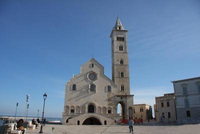 Trani cultural and gastronomic tour