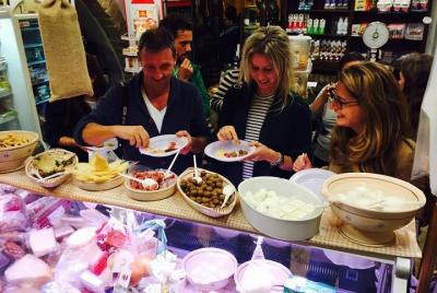 Bari Street Food Walking Tour