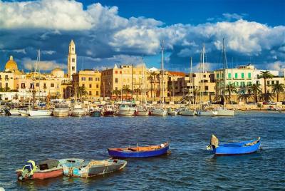 Walking tour of Bari & food tasting *private tour* Walking tour of Bari & food tasting *private tour*