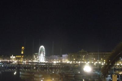 Bari By Night City Centre and Seafront Walking Tour Bari By Night City Centre and Seafront Walking Tour