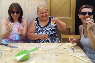Bari Bike Tour with Pasta Experience Bari Bike Tour with Pasta Experience