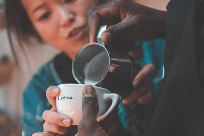 Secret Bar Breakfast Experience