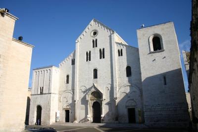 Bari, what a beautiful city!