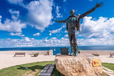 Guided Walking Tour of Polignano a Mare