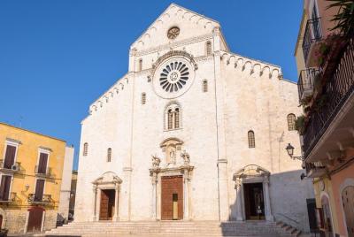 Self-guided Discovery Walk in Bari: the local secrets of the Old  Self-guided Discovery Walk in Bari: the local secrets of the Old
