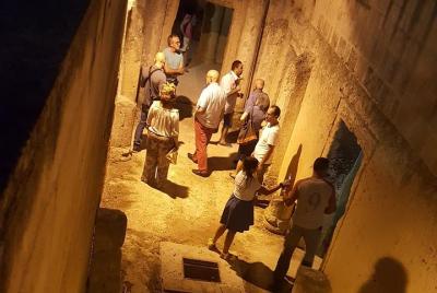 Guided tours Ipogei Canosa di Puglia