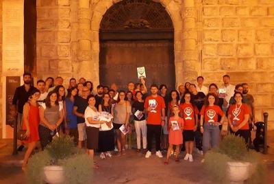 Barletta Walking Tour 