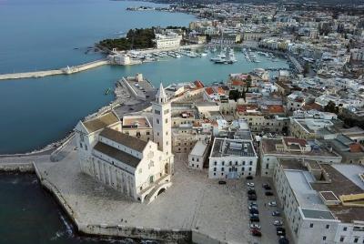 Guided tour of Trani Guided tour of Trani