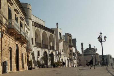Private guided tour in Cisternino: charming town in Itria Valley Private guided tour in Cisternino: charming town in Itria Valley