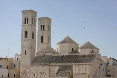 Private guided tour in Molfetta - Puglia