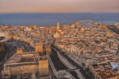 Cultural and gastronomic tour of Bari