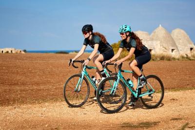 Bike ride in the Itria Valley with Tasting of the Cooker