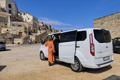 Transfer Bari Airport - Matera Transfer Bari Airport - Matera