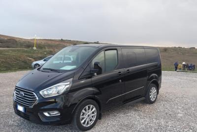 Bari: Private Airport to Matera Transfer Bari: Private Airport to Matera Transfer