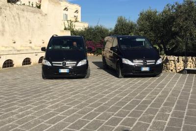 Bari Airport to Alberobello,Monopoli, Matera area