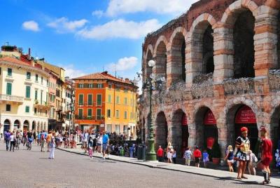 Verona and Sirmione Day Trip from Bergamo Verona and Sirmione Day Trip from Bergamo