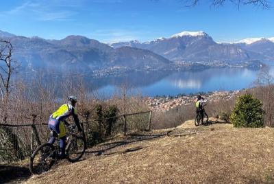 E-MTB Tour on The Wayfarer's Trail