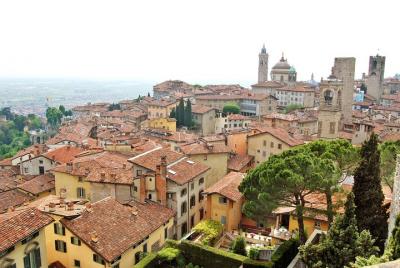 2.5-hour Private Bergamo Walking Tour