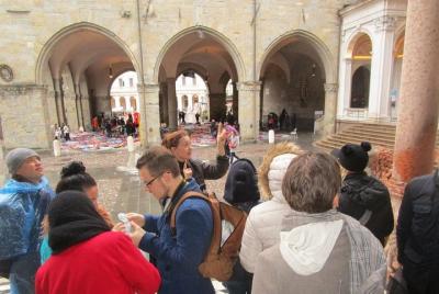 Bergamo through the eyes of a Russian emigrant Bergamo through the eyes of a Russian emigrant