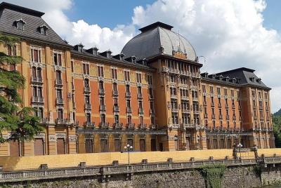 Food Tour in historical town of San Pellegrino Terme Food Tour in historical town of San Pellegrino Terme
