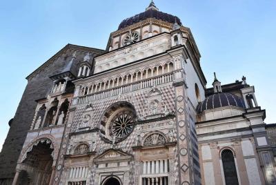 Bergamo Alta, the Serenissima, art and flavors