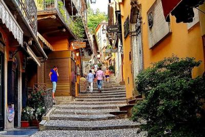 Lake Como: Let Lake Como: Let's go Shopping in Bellagio as a VIP!