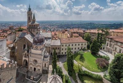 Bergamo private guided tour Bergamo private guided tour