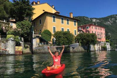 VARENNA Kayak Tour VARENNA Kayak Tour