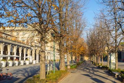 Visit Bergamo and its Lower Town among the shopping streets (min. Visit Bergamo and its Lower Town among the shopping streets (min.