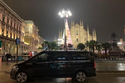 From Bergamo to Linate Airport transfer