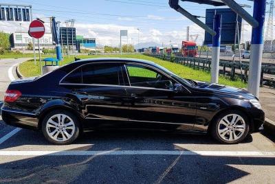 Private Arrival Car Transfer: Bergamo Airport (BGY) to Hotel  Private Arrival Car Transfer: Bergamo Airport (BGY) to Hotel