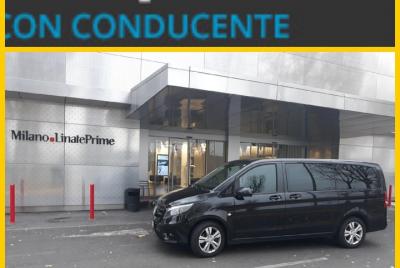 Transfer with private driver starting from € 45 / h