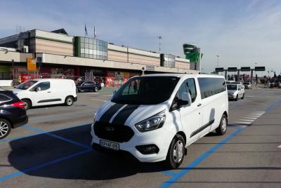 Small-Group Transfer from Bergamo Airport to Trieste Small-Group Transfer from Bergamo Airport to Trieste
