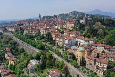 Visit and Live Bergamo like a real Bergamasco (booking min.2 peop Visit and Live Bergamo like a real Bergamasco (booking min.2 peop