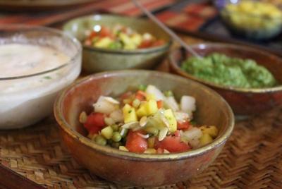 Private Ayurvedic Meal Experience with a Local Cookbook Author