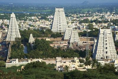 Chennai to Thiruvanamalai Transfer by Private Vehicle