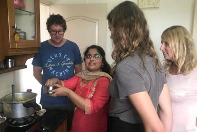 Cooking experience in Kochi, a half day tour Cooking experience in Kochi, a half day tour