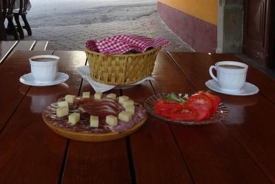 Food Tour - Honey, Cheese and Sausages Culinary Adventure from Lj