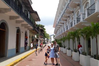 Private Tour of the Historic Center of Panama and Canal Private Tour of the Historic Center of Panama and Canal