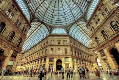 5 Days Guided Tour of the Gulf of Naples All Inclusive by Bus fro 5 Days Guided Tour of the Gulf of Naples All Inclusive by Bus fro