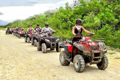 3-Hour Private ATV Tour of Puerto Plata