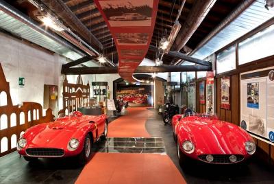 Mille Miglia Car Race Museum Mille Miglia Car Race Museum