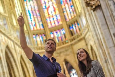 Prague Castle Walking Tour Including Admission Tickets Prague Castle Walking Tour Including Admission Tickets