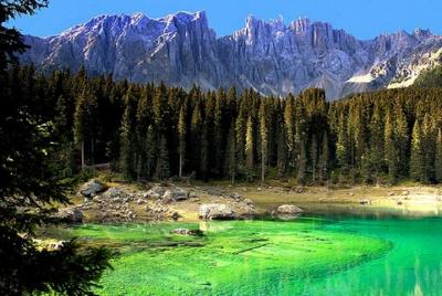 From Bolzano: Private Day Tour by car: The Great Dolomites Road From Bolzano: Private Day Tour by car: The Great Dolomites Road