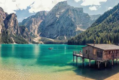 From Bolzano: Private Day Tour by car: The Heart of the Eastern D From Bolzano: Private Day Tour by car: The Heart of the Eastern D