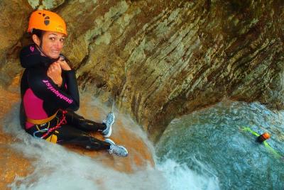 Gumpenfever Canyoning Tour from Lake Garda Gumpenfever Canyoning Tour from Lake Garda