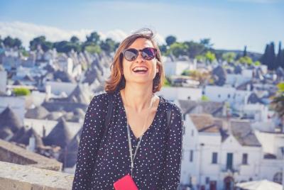 Alberobello Alberobello's Trulli: 2-Hour Guided Walking Tour